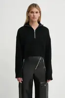 Vlněný svetr Nanushka SONORE