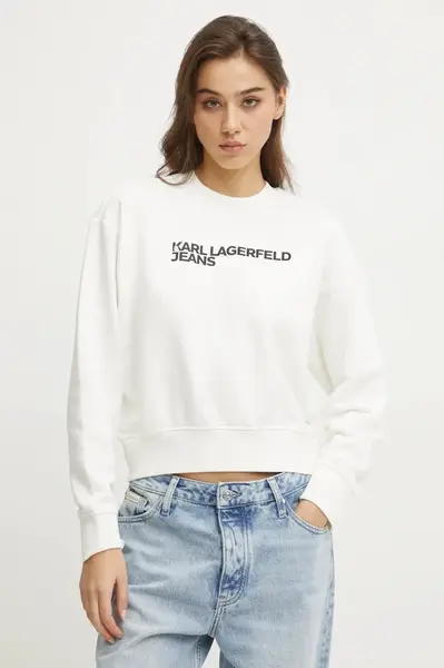 Mikina Karl Lagerfeld Jeans