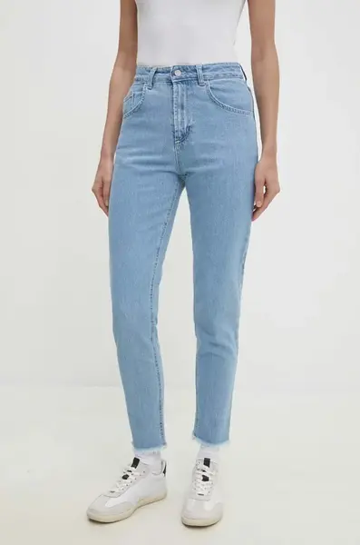 Džíny Answear.LAB dámské