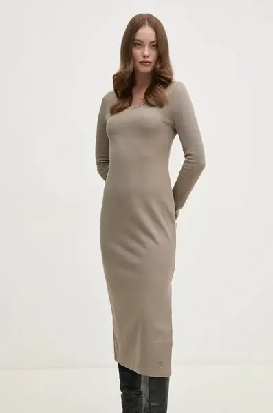 Šaty Calvin Klein Jeans