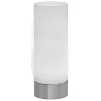 Novel STOLNÍ LED LAMPA, dotykový stmívač, 8/21,5 cm
