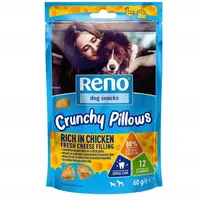Reno Snack Pes vankúše plnený kura i syr 6