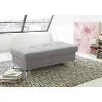 Sit & More TABURET, textil, 133/47/72 cm