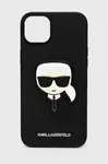 Obal na telefon Karl Lagerfeld Iphone 14 Plus 6,7"