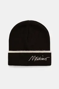 Čepice s vlnou Moschino