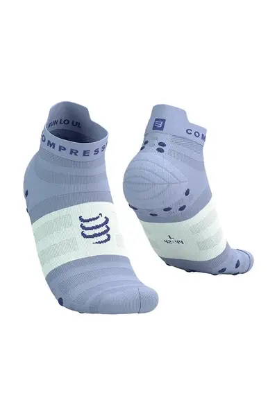 Ponožky Compressport Pro Racing Socks v4.0 Ultralight Run Low