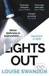 Lights Out (The chilling, unputdownable thriller that you won't be able to put down in 2025!) - kniha z kategorie Romantika
