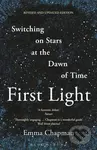 First Light (Switching on Stars at the Dawn of Time, revised edition) - kniha z kategorie Přírodní vědy a technika