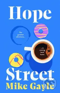 Hope Street (An absolutely unforgettable and uplifting page-turner about love, home and new beginnings) - kniha z kategorie Společenská beletrie
