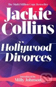 Hollywood Divorces (introduced by Milly Johnson) - Jackie Collins - kniha z kategorie Romantika