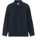 CELIO NASEERSET Pánska košeľa, tmavo modrá, veľkosť