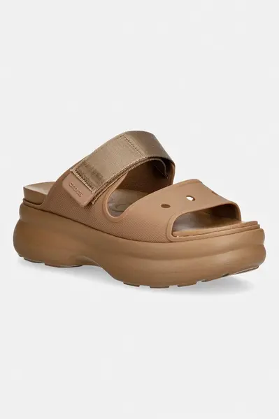 Crocs  pantofle dámské Soho Two Strap Sandal