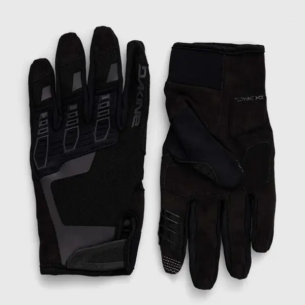 Rukavice Dakine Cross-X pánské, černá barva