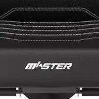 DXRACER sedák pro herní židli MASTER černá