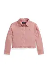 Polo Ralph Lauren  Dětská lněná košile