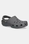Pantofle Crocs Classic šedá barva, 207431