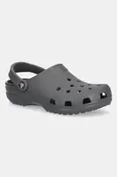 Pantofle Crocs Classic šedá barva, 207431