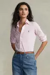Bavlněná košile Polo Ralph Lauren