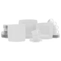 Creatable KOMBINOVANÁ SOUPRAVA, 30dílné, porcelán