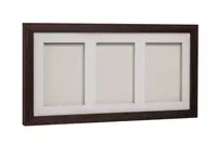 Tiny Memories Sada na otisky nožiček či ručiček, trojrámek - dárková sada