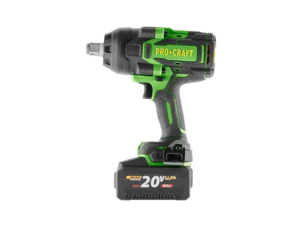 Utahovák rázový AKU PROCRAFT PWA90