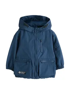Next Prechodná bunda  námornícka modrá