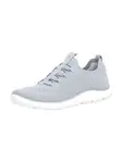 REMONTE Slip-on obuv  svetlosivá