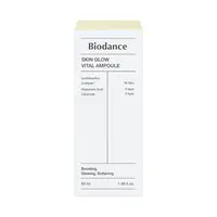 BIODANCE Skin glow vital rozjasňující pleťové sérum 50 ml