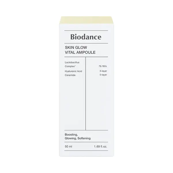 BIODANCE Skin glow vital rozjasňující pleťové sérum 50 ml