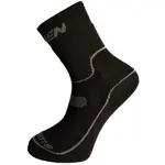 HAVEN POLARTIS Zimní ponožky, černá, velikost