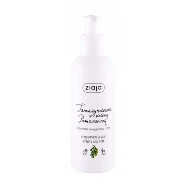 ZIAJA Krém na ruce tamarind & zelený pomeranč 200 ml