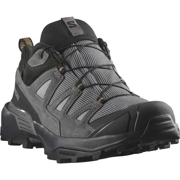 Salomon X ultra 360 LTR GTX EU 45 ⅓, Sharkskin/Castlerock/Kelp Pánské turistické boty