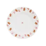 Porcelánový dezertní talíř PERNÍČEK 20 cm