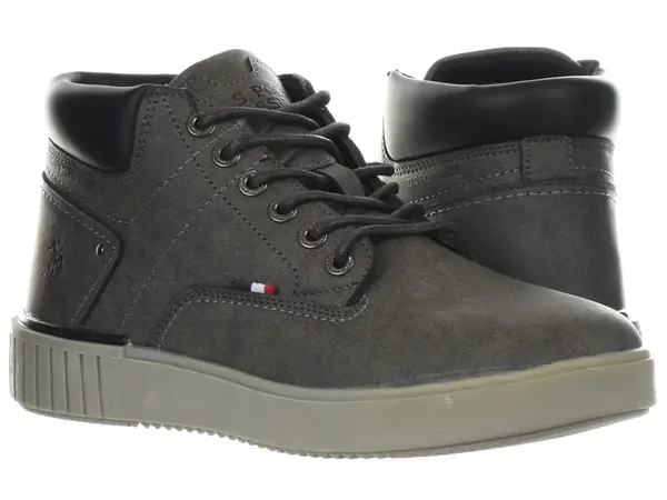 US POLO ASSN. pánské tenisky PYRO001-GRY007