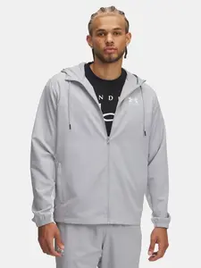 Men's jacket Under Armour UA Rival Wvn Windbreaker - Men's