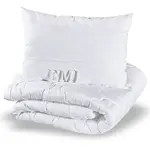 Set predĺženej prikrývky a vankúša Ekonomic 140x220 70x90 EMI