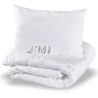 Set predĺženej prikrývky a vankúša Ekonomic 140x220 70x90 EMI