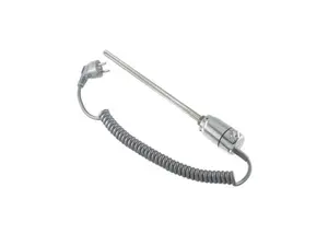 Topná tyč s termostatem GT1200CH chrom 1200W 430mm