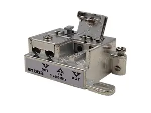 Anténní rozbočovač P2 (2výstupy) 81052 - Emme Esse