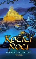 Kočičí noci 1 (poškozená) - Blanka Jirušková
