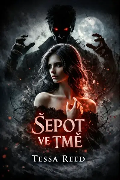 Šepot ve tmě - Tessa Reed