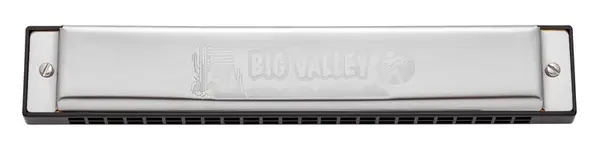 Hohner Big Valley D (rozbalené)