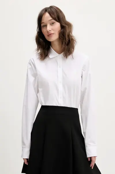 Bavlněná košile HUGO The Essential Shirt