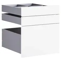 Hom`in SADA ZÁSUVEK, 45,3/50,3/46,8 cm