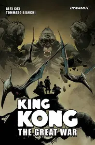 Kong: The Great War - Alex Cox