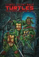 Teenage Mutant Ninja Turtles: The Ultimate Collection, Vol. 4 - Kevin Eastman, Peter Laird