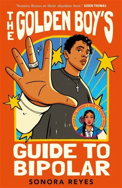 The Golden Boy's Guide to Bipolar - Sonido Reyes