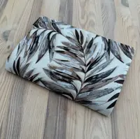 Obal na knihu - Kapradí hnědé (L)