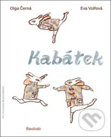 Kabátek - Olga Černá, Eva Volfová - kniha z kategorie Beletrie pro děti