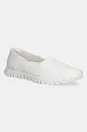 Ecco Kožené espadrilky Ecco Gruuv Lite W